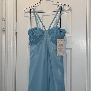 Long size 2 Alyce prom/party dress